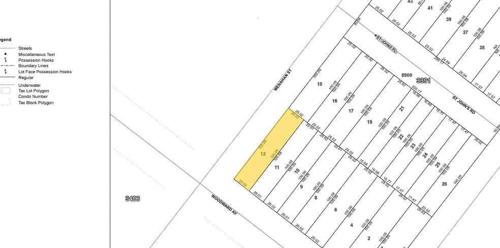 More Photos Of 575 Woodward Ave, Ridgewood Storefront Retail Residential For Sale