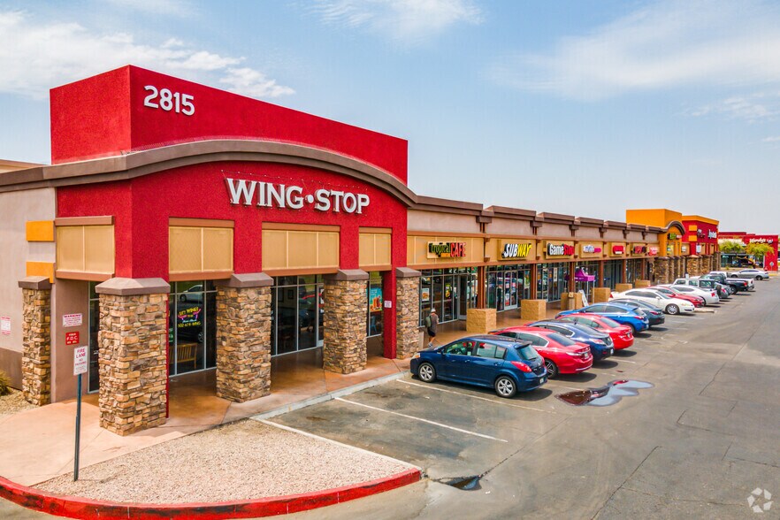 More Photos Of 10214 N Metro Pky, Phoenix Unknown For Lease