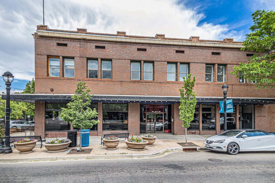 More Photos Of 380 Main St, Longmont Restaurant For Sale