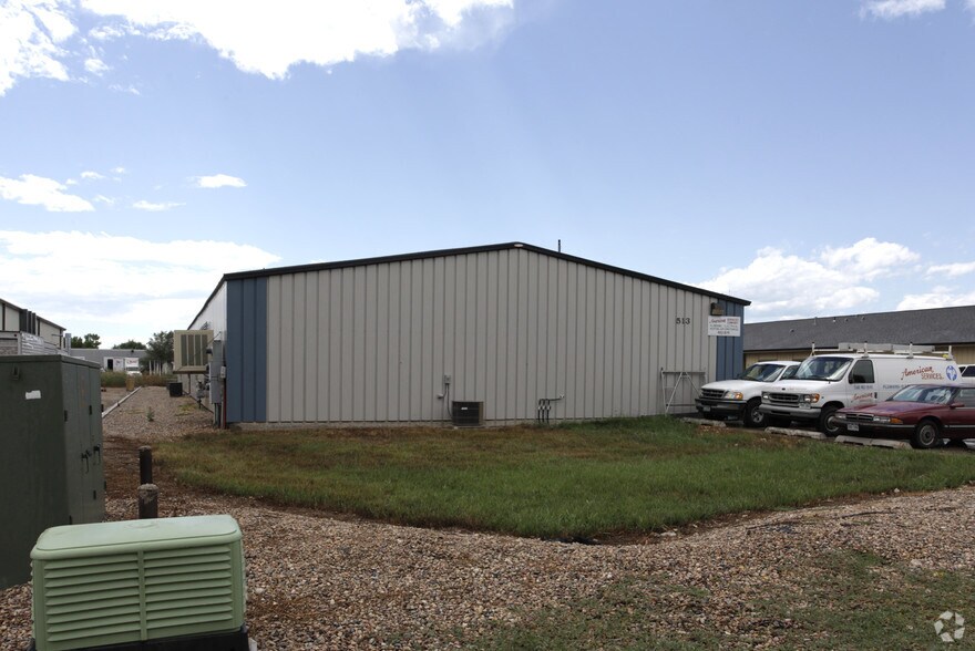 More Photos Of 513 N Link Ln, Fort Collins Warehouse For Lease
