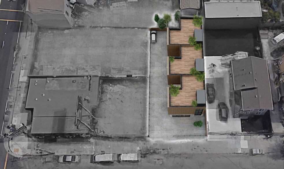 More Photos Of 863 27th St, Oakland Land For Sale