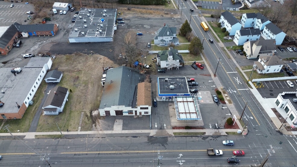 Primary Photo Of 87 Whiting St, Plainville Freestanding For Sale