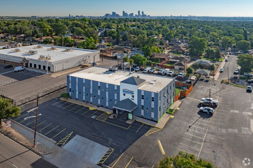 More Photos Of 150 Sheridan Blvd, Denver Office For Lease