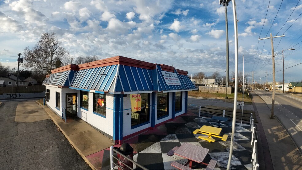 More Photos Of 3616 E 11th St, Tulsa Fast Food For Sale