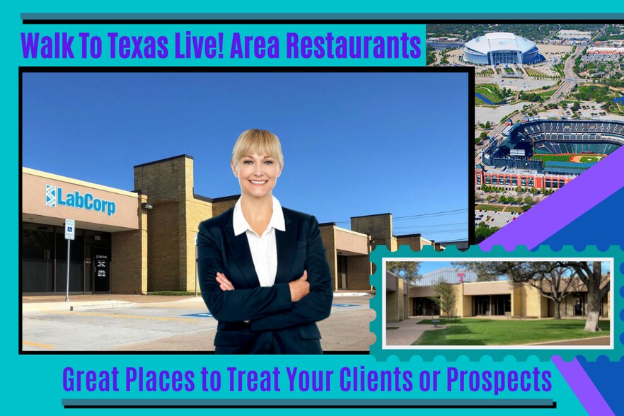 More Photos Of 2020 E Randol Mill Rd, Arlington Office For Lease