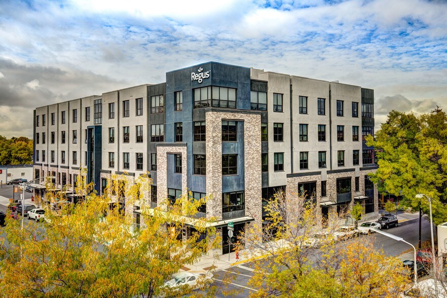 Primary Photo Of 5 W Mendenhall, Bozeman Coworking Space