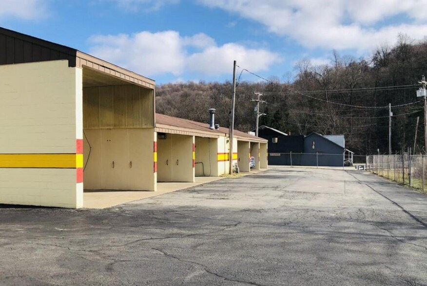 More Photos Of 3703 PA 88, Finleyville Carwash For Sale