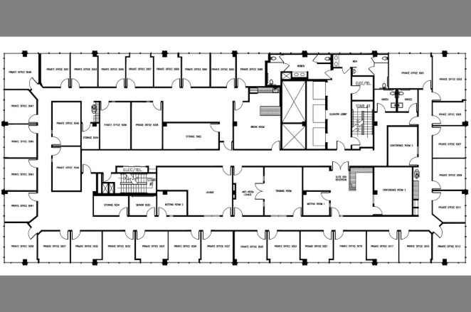 Photo of 6th Floor Ste 6003