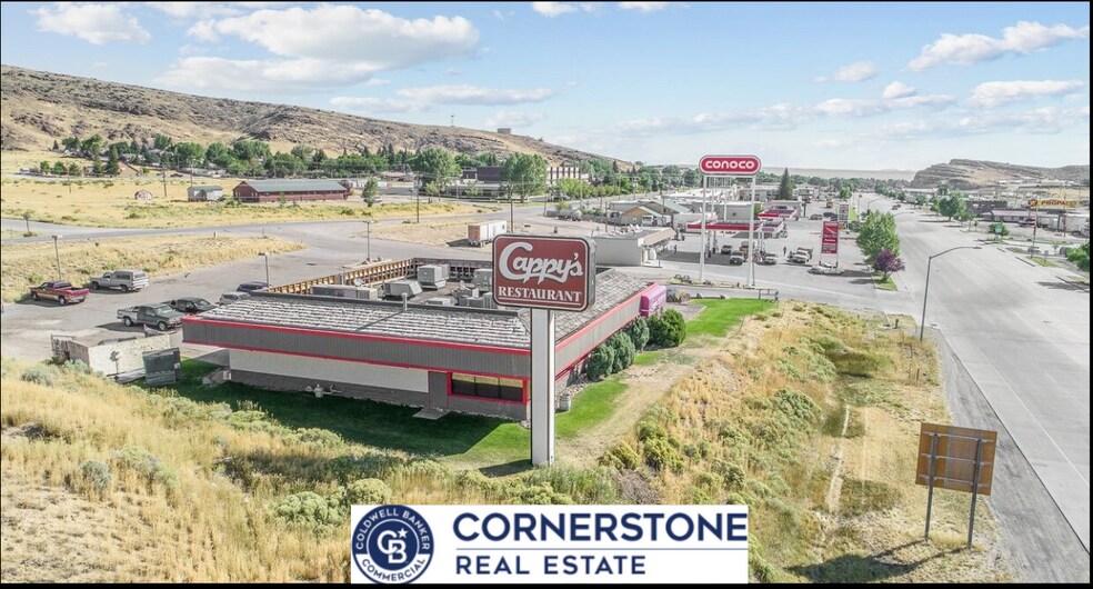 More Photos Of 2351 W Spruce St, Rawlins Restaurant For Sale