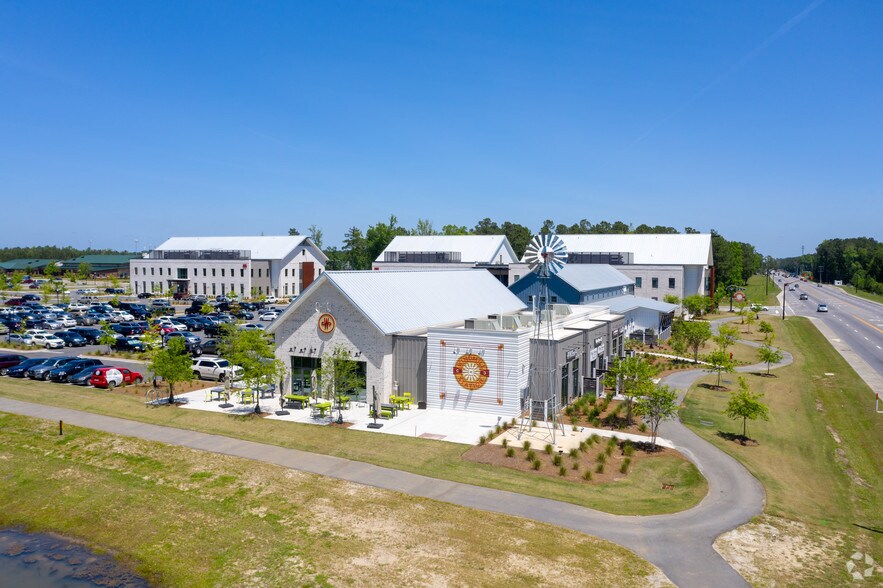 More Photos Of 2015 2nd Ave, Summerville Medical For Lease