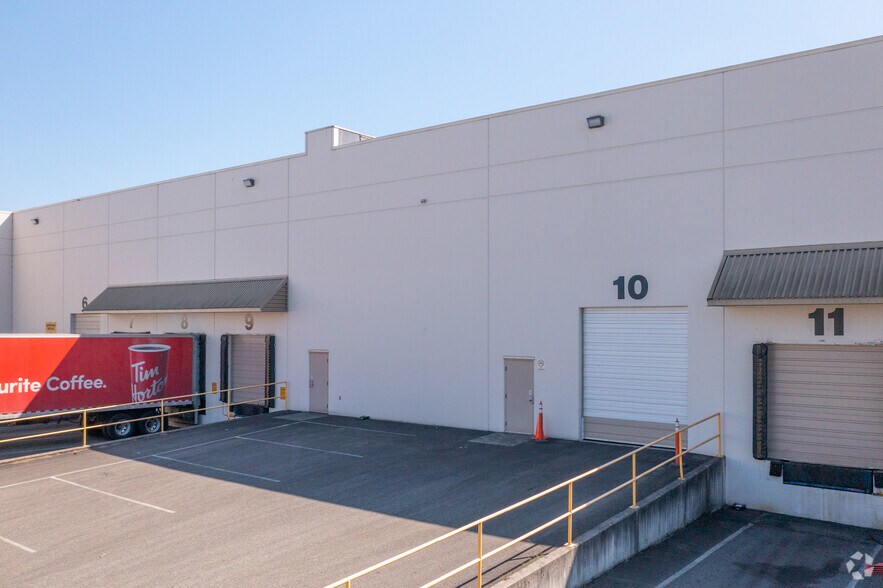 More Photos Of 1587 Derwent Way, Delta Warehouse For Lease