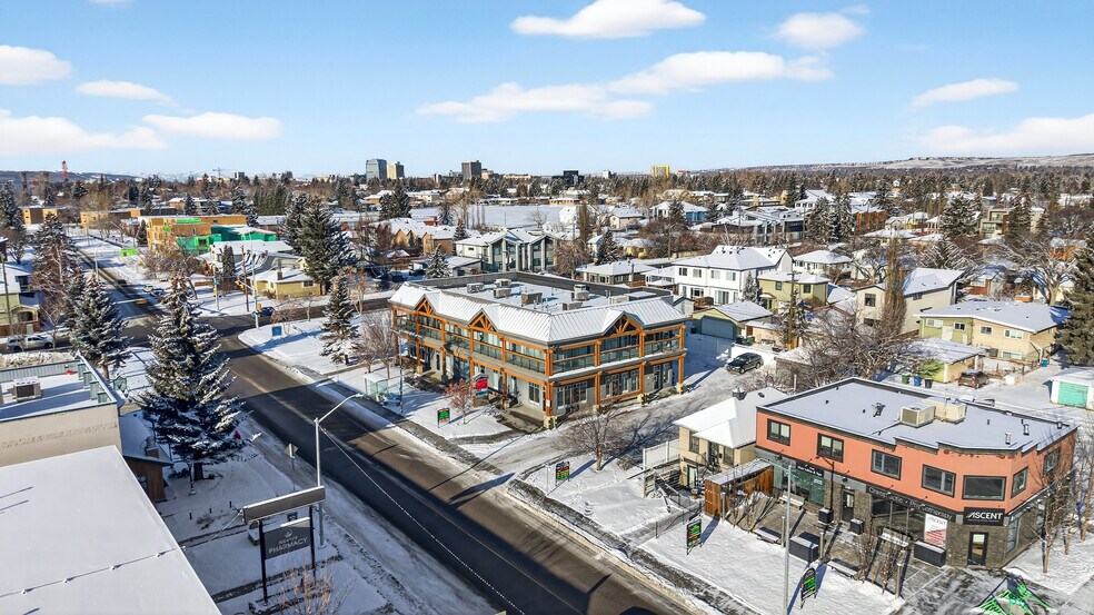 More Photos Of 1910 20th Ave NW, Calgary Office For Sale