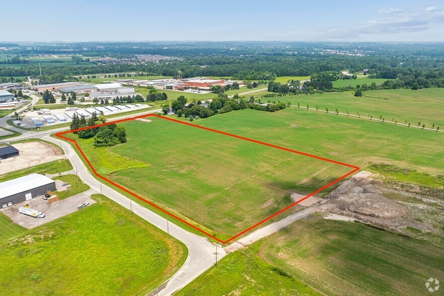 More Photos Of Van Norman Innovation Pk, Tillsonburg Land For Sale