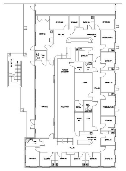 14050 Town Loop Blvd, Orlando, FL 32837 - Medical Office For Lease ...