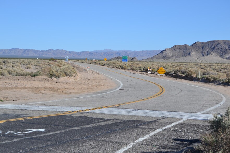 More Photos Of Kelbaker Rd @ Bonehead No. 1, Baker Land For Sale