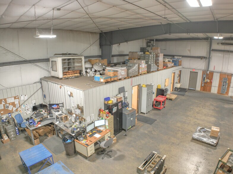 More Photos Of 2250 Hall Ave, Benson Warehouse For Sale