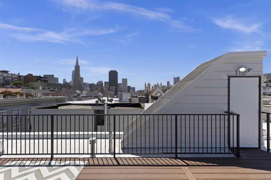 More Photos Of 1431 Grant Ave, San Francisco Multifamily For Sale