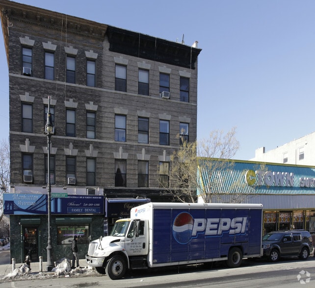 More Photos Of 951 Manhattan Ave, Brooklyn Storefront Retail Residential For Lease