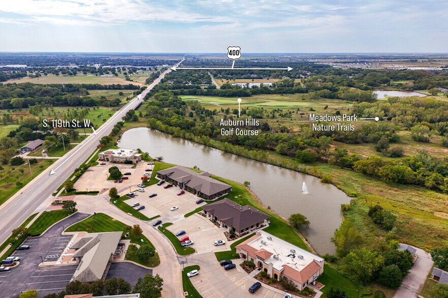 More Photos Of 429 S 119th St W, Wichita Office For Sale