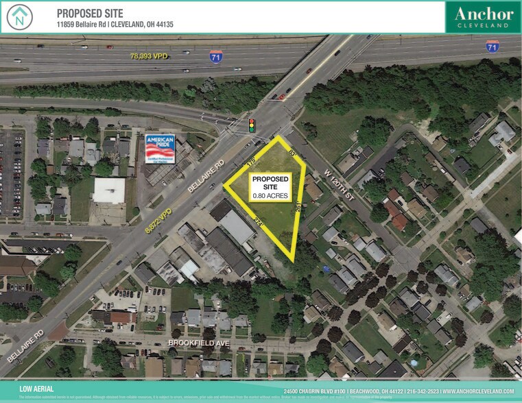 More Photos Of 4865-4955 N Hamilton Rd, Columbus Unknown For Lease