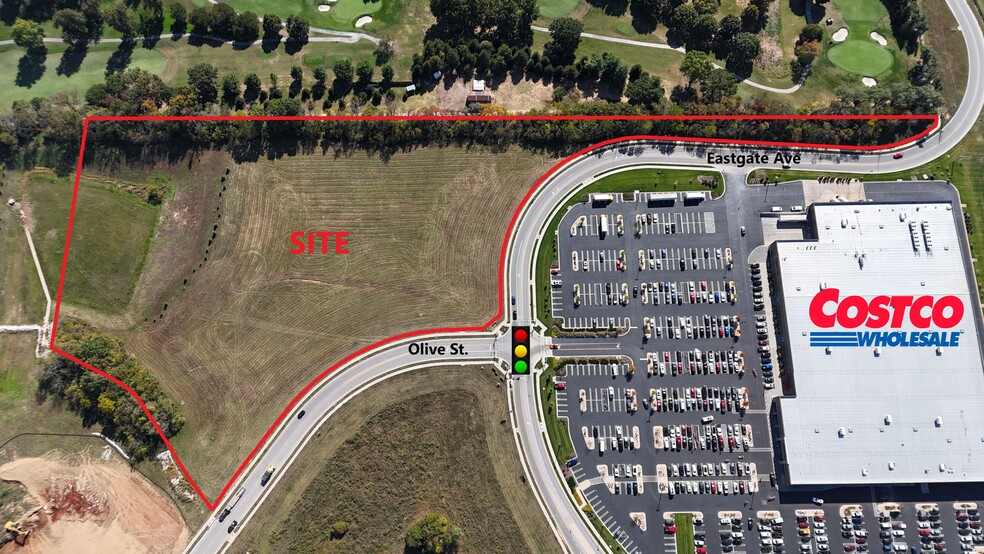 More Photos Of 3520 Olive Street, Springfield Land For Sale