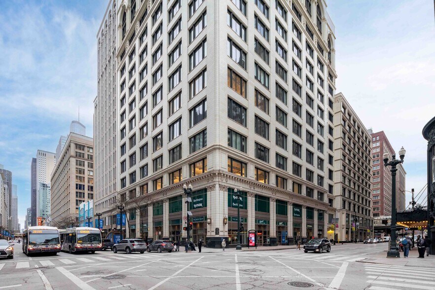 Primary Photo Of 1 N State St, Chicago Office Residential For Sale