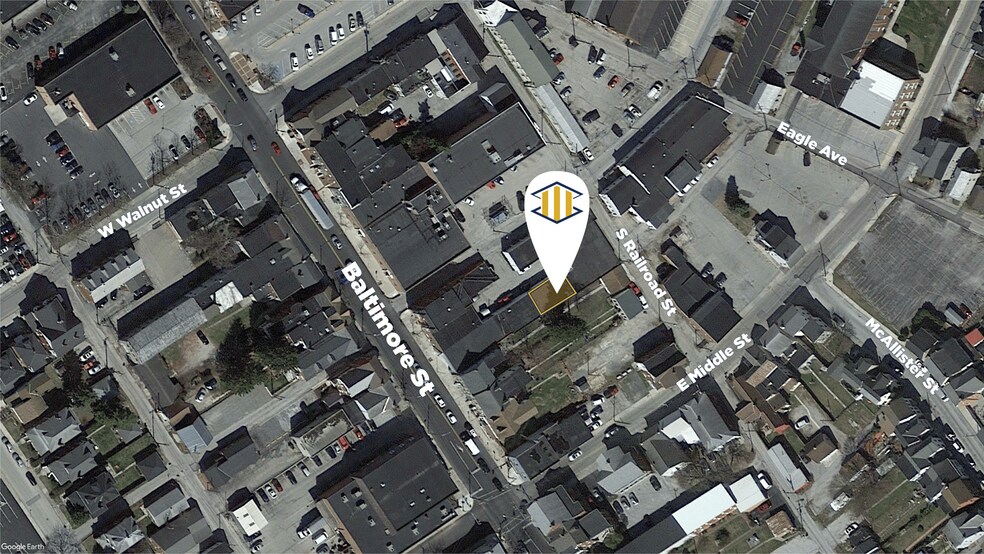 More Photos Of 134 Baltimore St, Hanover Flex For Lease