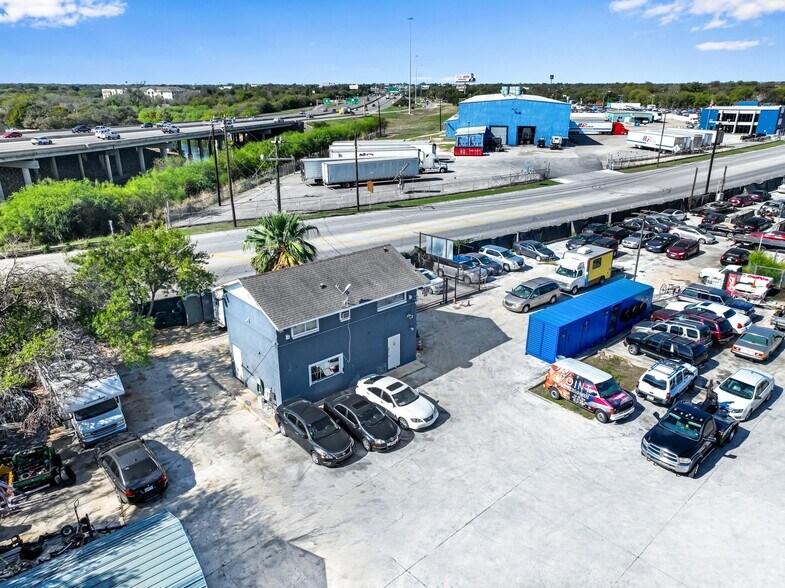 Primary Photo Of 551 Steves Ave, San Antonio Office Residential For Sale