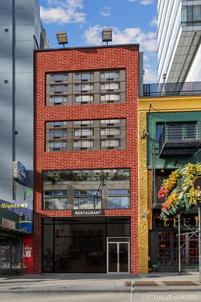 Primary Photo Of 781 Eighth Ave, New York Storefront Retail Office For Sale