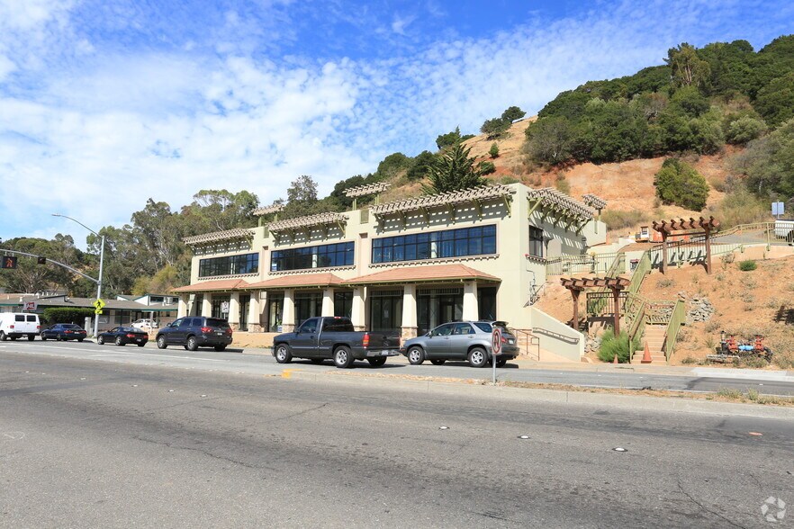 More Photos Of 790 Sir Francis Drake Blvd, San Anselmo Medical For Lease