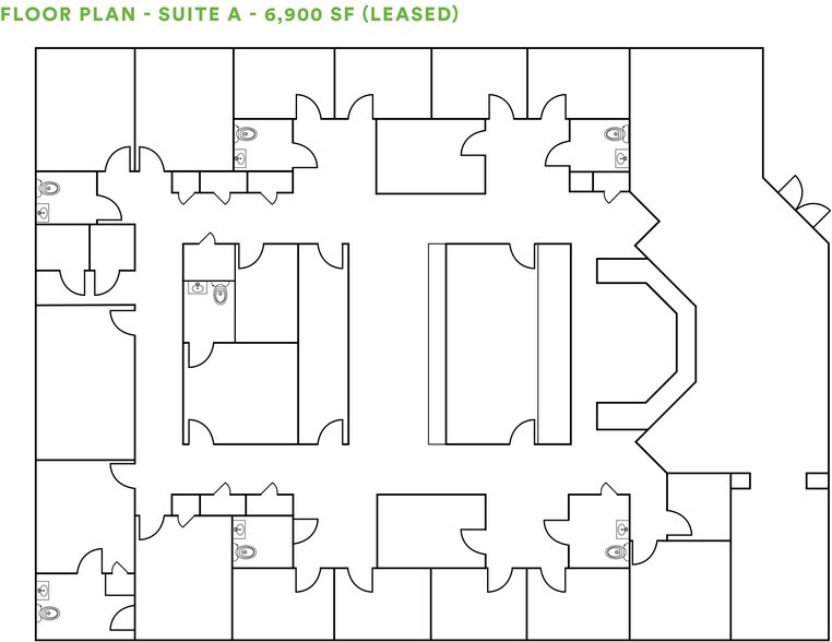 More Photos Of 2010 E Villa Maria Dr, Bryan Office For Lease