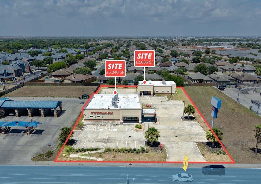 More Photos Of 6813 Everhart Rd, Corpus Christi Healthcare For Lease