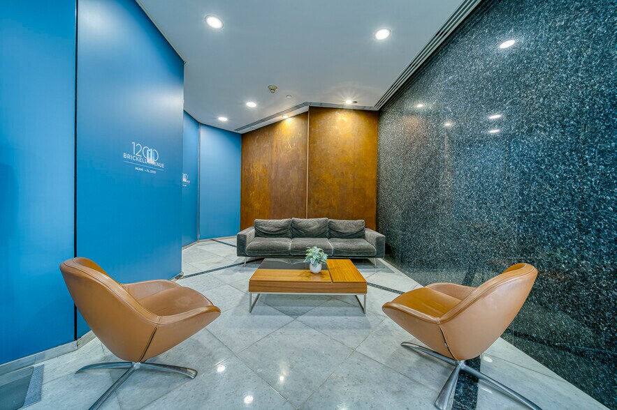 More Photos Of 1200 Brickell Ave, Miami Office For Lease