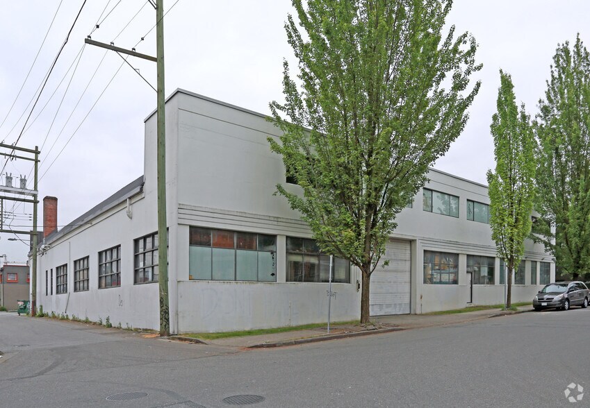 More Photos Of 11 E 4th Ave, Vancouver Warehouse For Lease