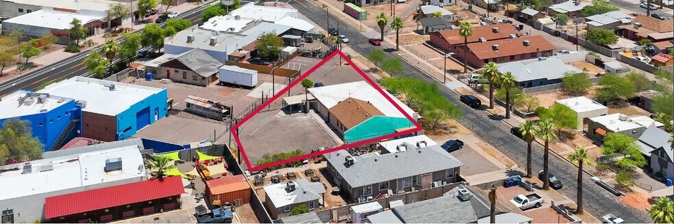 More Photos Of 1130 W Fillmore St, Phoenix Religious Facility For Sale