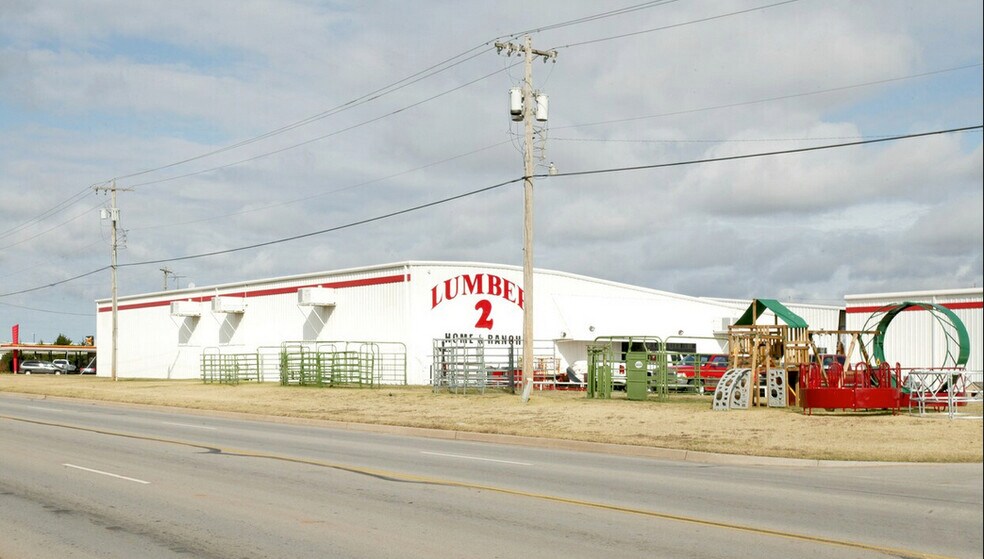 Primary Photo Of 7200 S Sooner Rd, Oklahoma City Warehouse For Lease