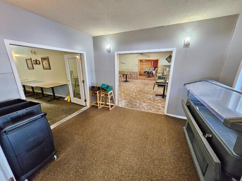 More Photos Of 104-106 Hwy 2 SW, Rugby Restaurant For Sale