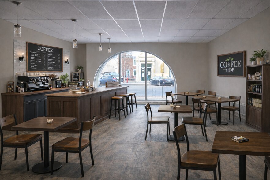 More Photos Of 88 Remsen St, Cohoes Storefront Retail Office For Lease