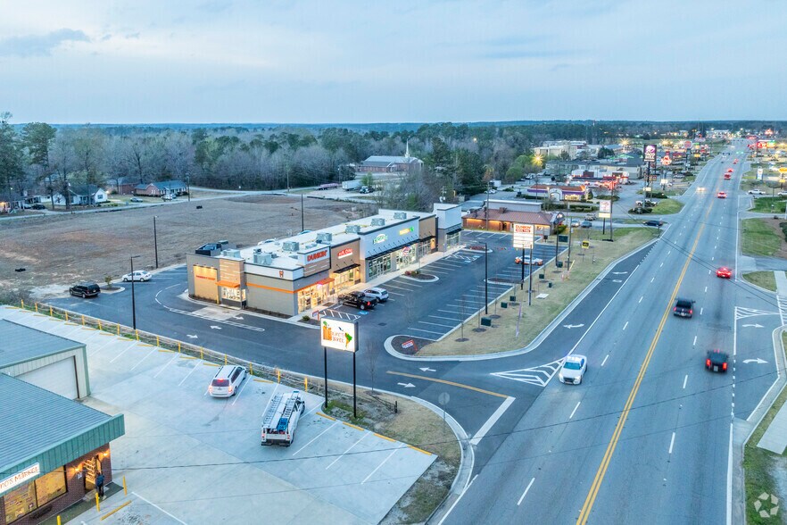 More Photos Of 1767 Washington Rd, Thomson Storefront For Lease