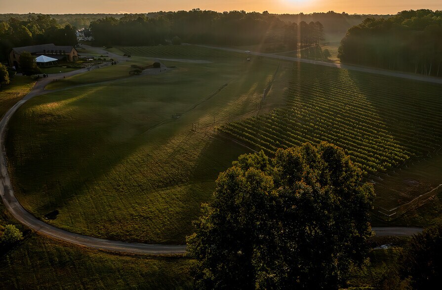 More Photos Of 8400 Old Church Rd, New Kent Winery Vineyard For Sale