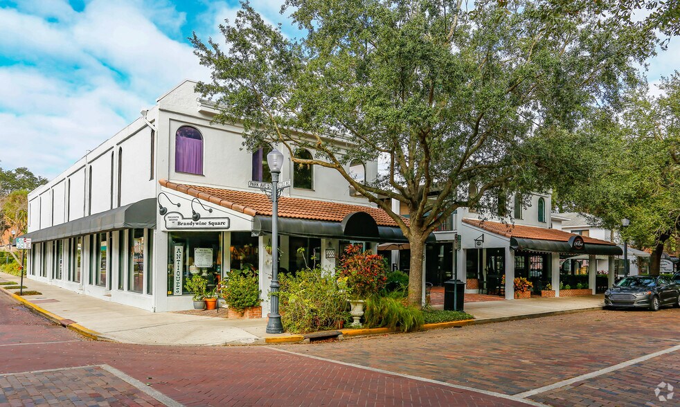 Primary Photo Of 505-527 N Park Ave, Winter Park General Retail For Lease