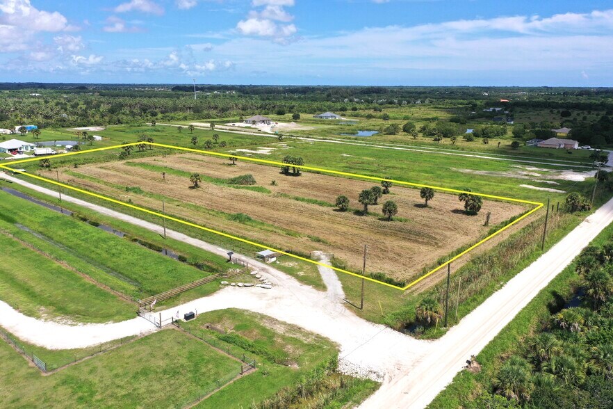 More Photos Of 6140 21st SW ST, Vero Beach Land For Sale