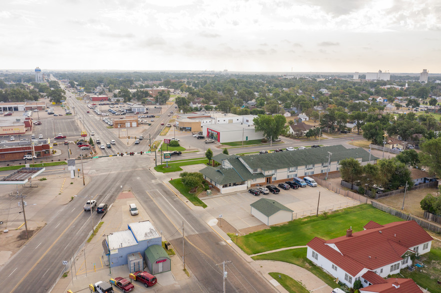 1202 W Kansas Ave, Garden City, KS 67846 - Motel For Sale | Cityfeet.com