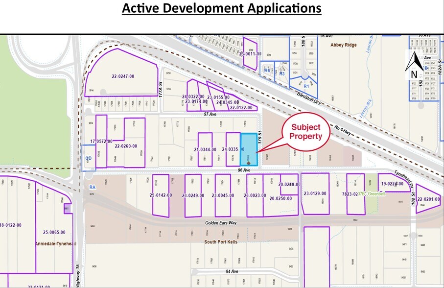 More Photos Of 17895 96 Av, Surrey Land For Sale