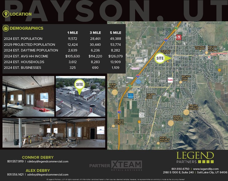 More Photos Of 20 S 100 W, Payson Apartments For Lease