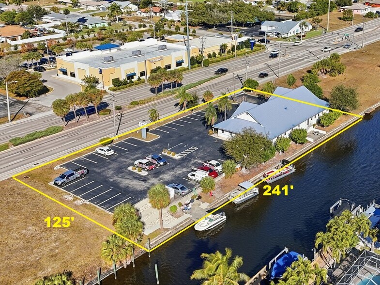 More Photos Of 3301 Del Prado Blvd S, Cape Coral Office For Sale