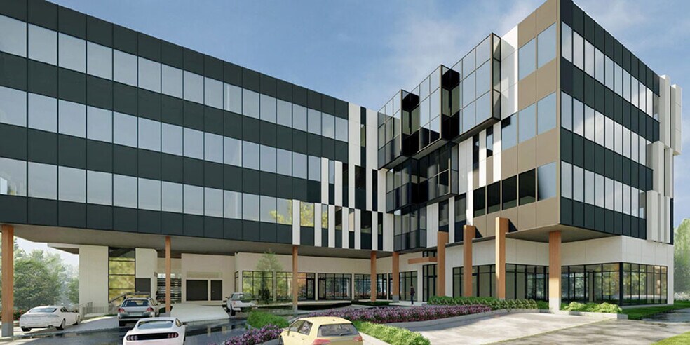 Primary Photo Of 6610 152 St, Surrey Office For Sale