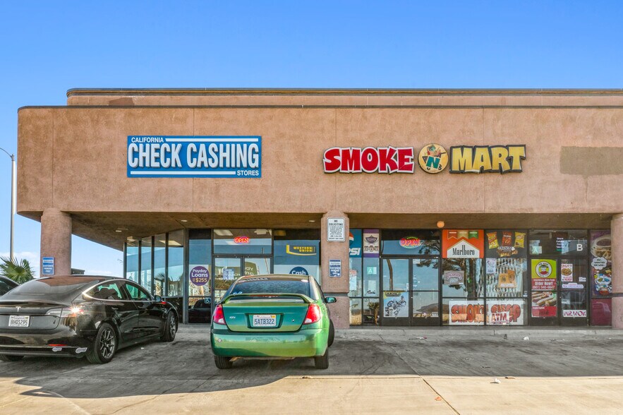 More Photos Of 408-418 W Avenue J, Lancaster General Retail For Lease