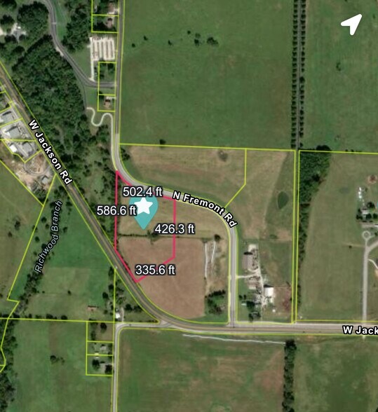 More Photos Of 801 Fremont Road, Ozark Land For Sale