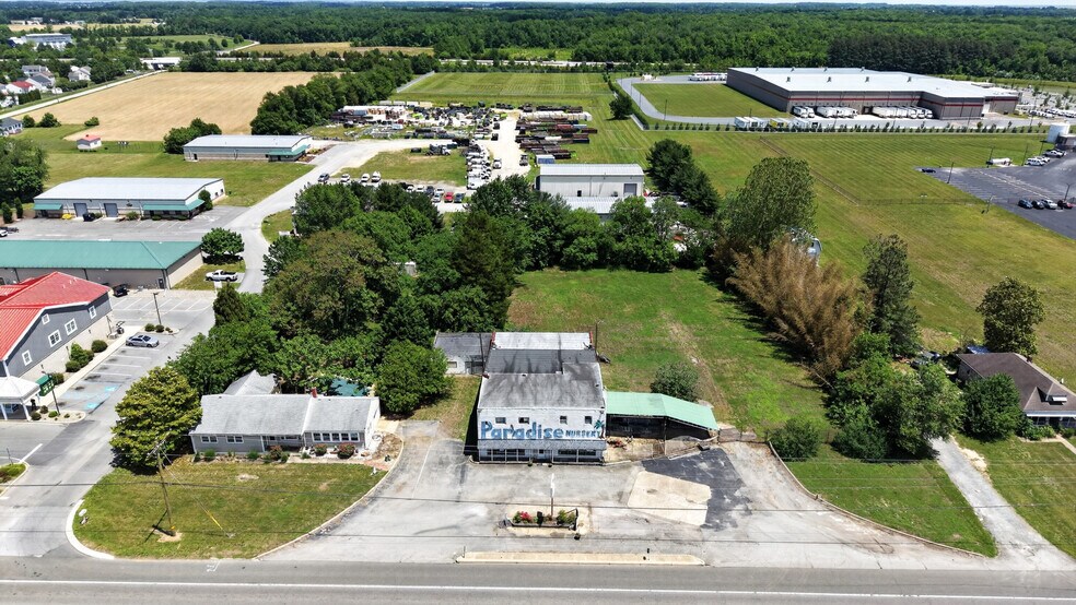 More Photos Of 2561 S DuPont Blvd, Smyrna Freestanding For Sale